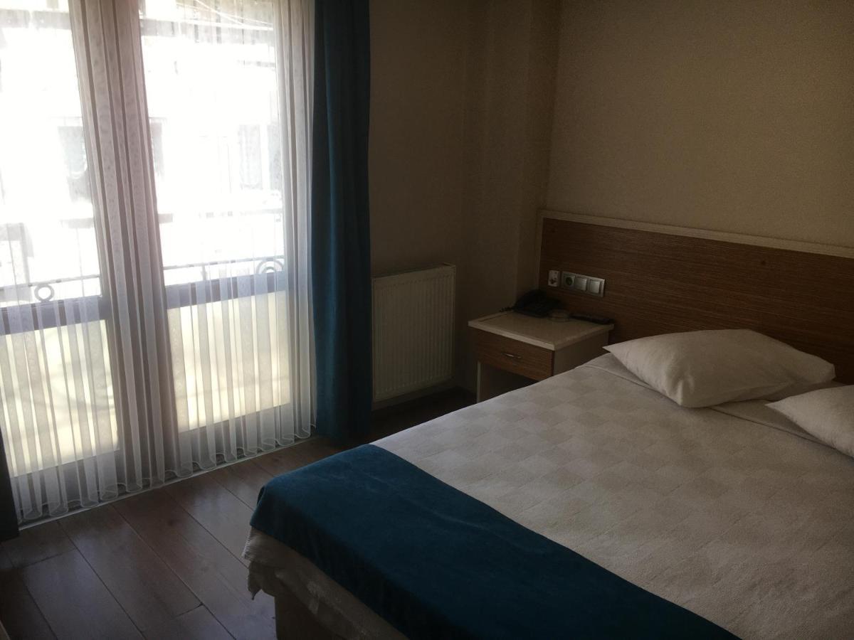 Oezguer Hotel Trabzon Exterior foto
